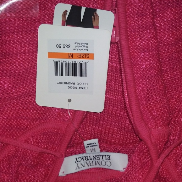 ✳️3️⃣/3️⃣0️⃣✳️Hot Pink Zipper Jacket with hood - Picture 5 of 7